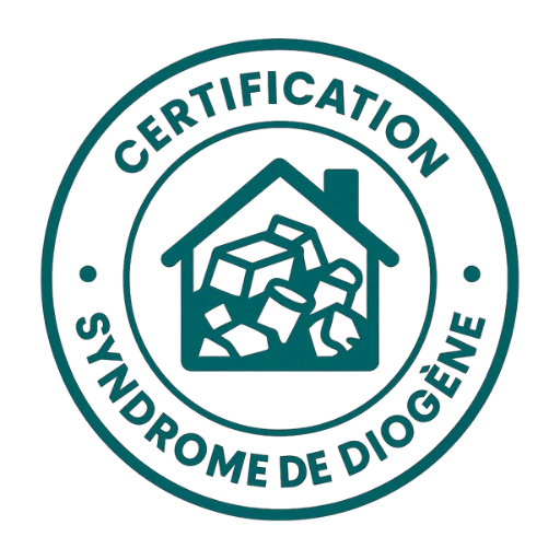 Logo Certification Désinfection